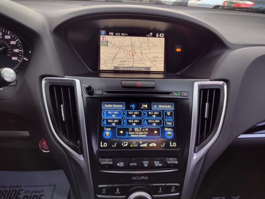2016 Acura TLX 4dr Sdn SH-AWD V6 Tech, available for sale in Chicopee, Massachusetts | Matts Auto Mall LLC. Chicopee, Massachusetts 2016 Acura TLX 4dr Sdn SH-AWD V6 Tech, available for sale in Chicopee, Massachusetts | Matts Auto Mall LLC. Chicopee, Massachusetts