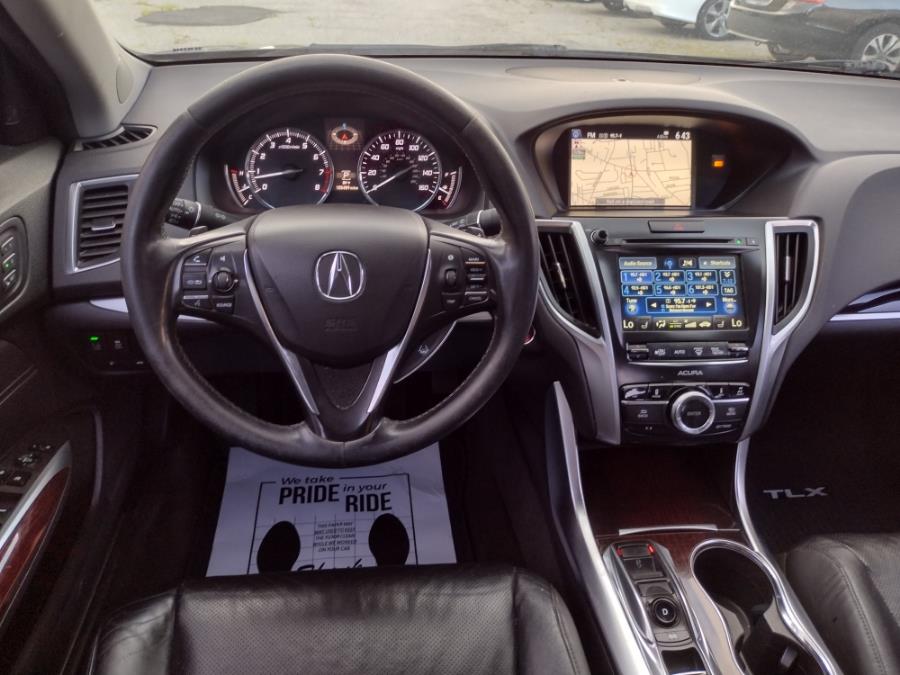 2016 Acura TLX 4dr Sdn SH-AWD V6 Tech, available for sale in Chicopee, Massachusetts | Matts Auto Mall LLC. Chicopee, Massachusetts 2016 Acura TLX 4dr Sdn SH-AWD V6 Tech, available for sale in Chicopee, Massachusetts | Matts Auto Mall LLC. Chicopee, Massachusetts