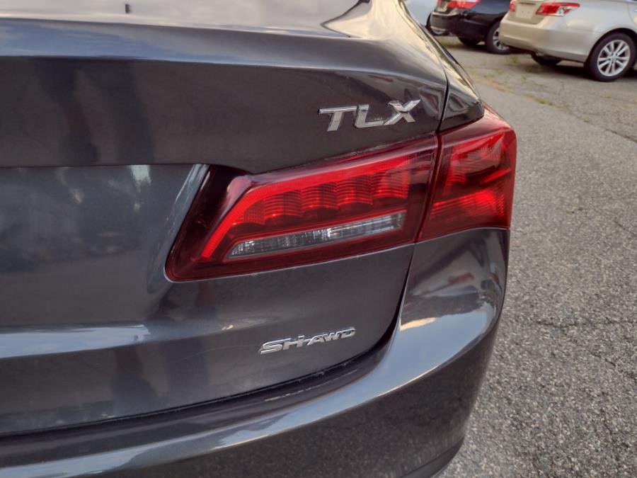 2016 Acura TLX 4dr Sdn SH-AWD V6 Tech, available for sale in Chicopee, Massachusetts | Matts Auto Mall LLC. Chicopee, Massachusetts 2016 Acura TLX 4dr Sdn SH-AWD V6 Tech, available for sale in Chicopee, Massachusetts | Matts Auto Mall LLC. Chicopee, Massachusetts