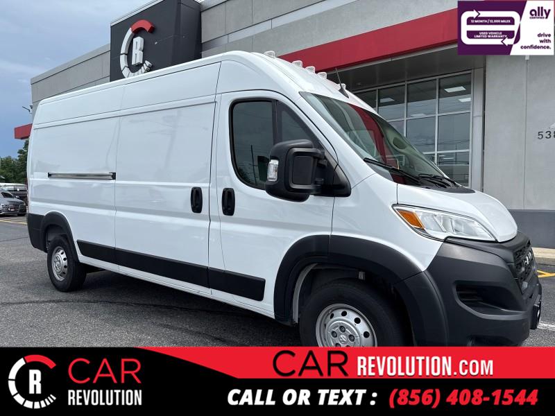 2023 Ram Promaster 2500 High Roof, available for sale in Maple Shade, New Jersey | Car Revolution. Maple Shade, New Jersey