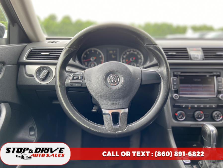 2015 Volkswagen Passat 4dr Sdn 1.8T Auto Limited Edition PZEV, available for sale in East Windsor, Connecticut | Stop & Drive Auto Sales. East Windsor, Connecticut 2015 Volkswagen Passat 4dr Sdn 1.8T Auto Limited Edition PZEV, available for sale in East Windsor, Connecticut | Stop & Drive Auto Sales. East Windsor, Connecticut