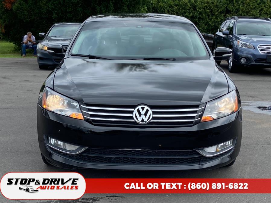 2015 Volkswagen Passat 4dr Sdn 1.8T Auto Limited Edition PZEV, available for sale in East Windsor, Connecticut | Stop & Drive Auto Sales. East Windsor, Connecticut 2015 Volkswagen Passat 4dr Sdn 1.8T Auto Limited Edition PZEV, available for sale in East Windsor, Connecticut | Stop & Drive Auto Sales. East Windsor, Connecticut