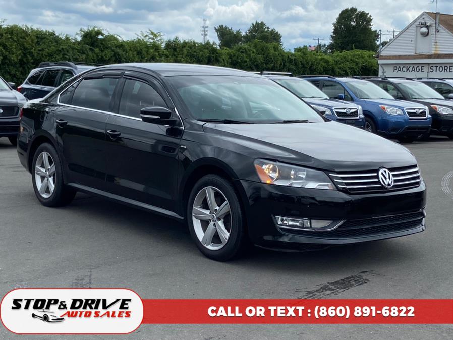 2015 Volkswagen Passat 4dr Sdn 1.8T Auto Limited Edition PZEV, available for sale in East Windsor, Connecticut | Stop & Drive Auto Sales. East Windsor, Connecticut 2015 Volkswagen Passat 4dr Sdn 1.8T Auto Limited Edition PZEV, available for sale in East Windsor, Connecticut | Stop & Drive Auto Sales. East Windsor, Connecticut
