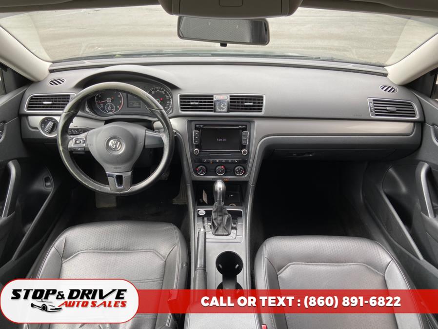 2015 Volkswagen Passat 4dr Sdn 1.8T Auto Limited Edition PZEV, available for sale in East Windsor, Connecticut | Stop & Drive Auto Sales. East Windsor, Connecticut 2015 Volkswagen Passat 4dr Sdn 1.8T Auto Limited Edition PZEV, available for sale in East Windsor, Connecticut | Stop & Drive Auto Sales. East Windsor, Connecticut