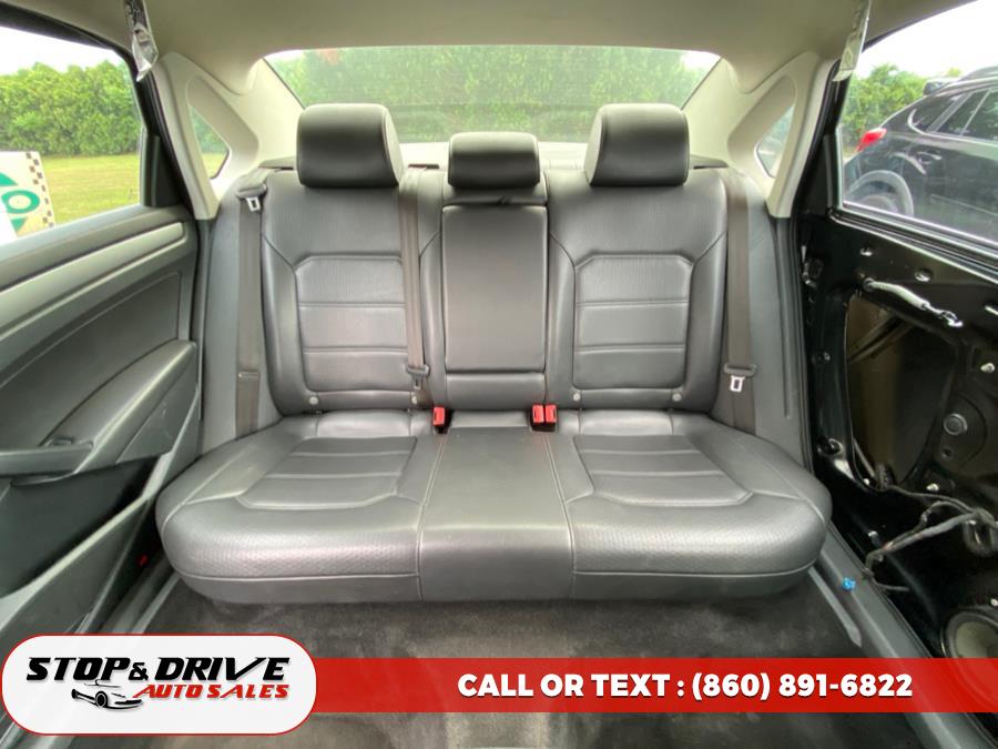 2015 Volkswagen Passat 4dr Sdn 1.8T Auto Limited Edition PZEV, available for sale in East Windsor, Connecticut | Stop & Drive Auto Sales. East Windsor, Connecticut 2015 Volkswagen Passat 4dr Sdn 1.8T Auto Limited Edition PZEV, available for sale in East Windsor, Connecticut | Stop & Drive Auto Sales. East Windsor, Connecticut
