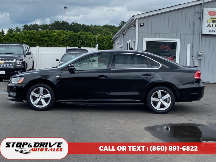 2015 Volkswagen Passat 4dr Sdn 1.8T Auto Limited Edition PZEV, available for sale in East Windsor, Connecticut | Stop & Drive Auto Sales. East Windsor, Connecticut 2015 Volkswagen Passat 4dr Sdn 1.8T Auto Limited Edition PZEV, available for sale in East Windsor, Connecticut | Stop & Drive Auto Sales. East Windsor, Connecticut