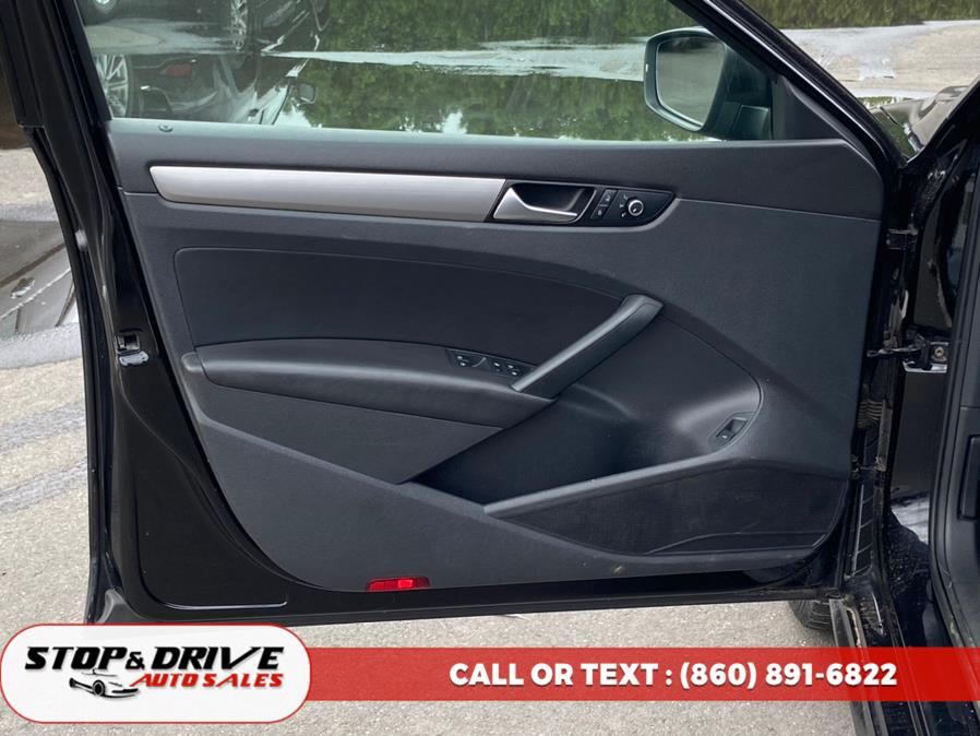 2015 Volkswagen Passat 4dr Sdn 1.8T Auto Limited Edition PZEV, available for sale in East Windsor, Connecticut | Stop & Drive Auto Sales. East Windsor, Connecticut 2015 Volkswagen Passat 4dr Sdn 1.8T Auto Limited Edition PZEV, available for sale in East Windsor, Connecticut | Stop & Drive Auto Sales. East Windsor, Connecticut