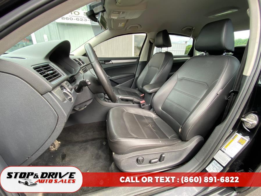 2015 Volkswagen Passat 4dr Sdn 1.8T Auto Limited Edition PZEV, available for sale in East Windsor, Connecticut | Stop & Drive Auto Sales. East Windsor, Connecticut 2015 Volkswagen Passat 4dr Sdn 1.8T Auto Limited Edition PZEV, available for sale in East Windsor, Connecticut | Stop & Drive Auto Sales. East Windsor, Connecticut
