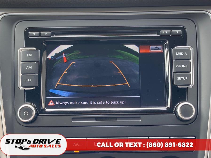 2015 Volkswagen Passat 4dr Sdn 1.8T Auto Limited Edition PZEV, available for sale in East Windsor, Connecticut | Stop & Drive Auto Sales. East Windsor, Connecticut 2015 Volkswagen Passat 4dr Sdn 1.8T Auto Limited Edition PZEV, available for sale in East Windsor, Connecticut | Stop & Drive Auto Sales. East Windsor, Connecticut