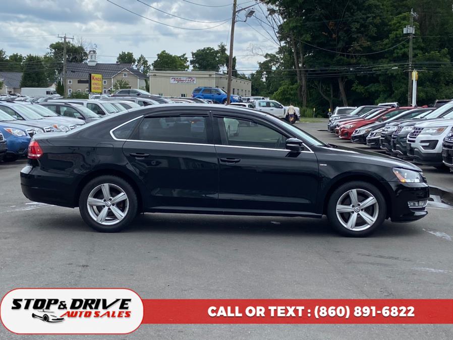 2015 Volkswagen Passat 4dr Sdn 1.8T Auto Limited Edition PZEV, available for sale in East Windsor, Connecticut | Stop & Drive Auto Sales. East Windsor, Connecticut 2015 Volkswagen Passat 4dr Sdn 1.8T Auto Limited Edition PZEV, available for sale in East Windsor, Connecticut | Stop & Drive Auto Sales. East Windsor, Connecticut