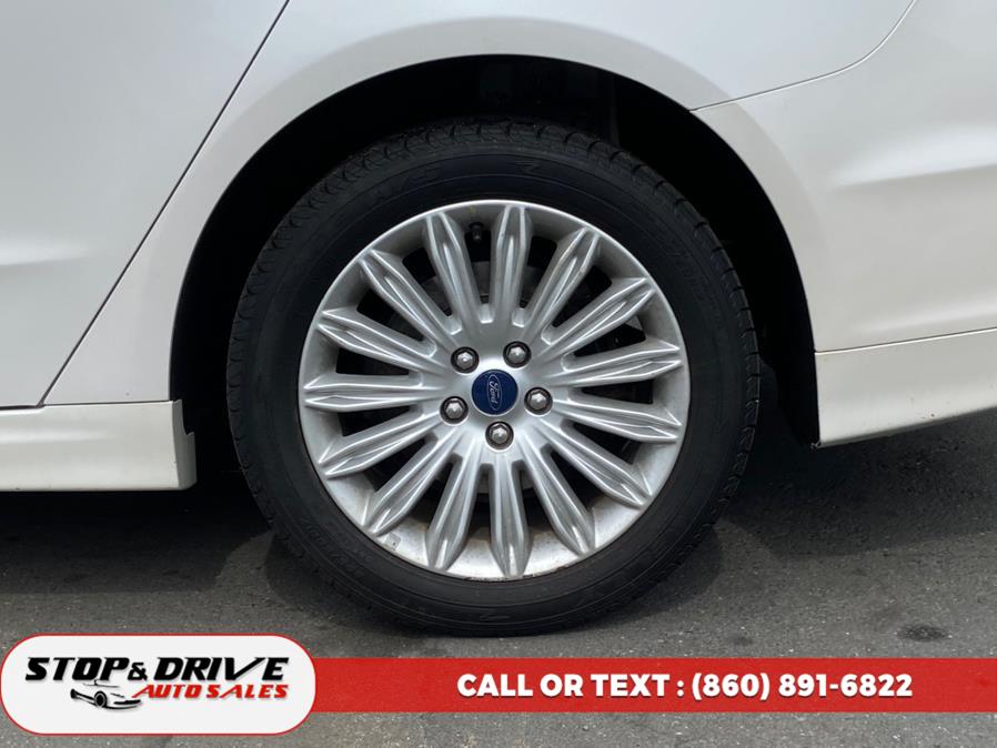 2014 Ford Fusion 4dr Sdn SE Hybrid FWD, available for sale in East Windsor, Connecticut | Stop & Drive Auto Sales. East Windsor, Connecticut 2014 Ford Fusion 4dr Sdn SE Hybrid FWD, available for sale in East Windsor, Connecticut | Stop & Drive Auto Sales. East Windsor, Connecticut