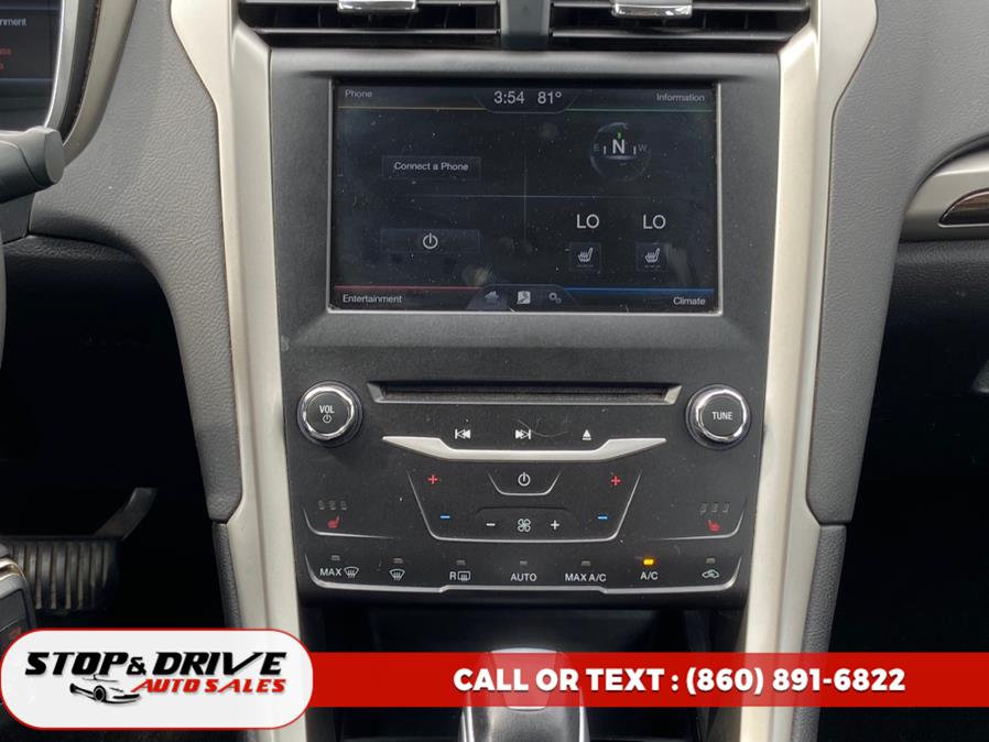 2014 Ford Fusion 4dr Sdn SE Hybrid FWD, available for sale in East Windsor, Connecticut | Stop & Drive Auto Sales. East Windsor, Connecticut 2014 Ford Fusion 4dr Sdn SE Hybrid FWD, available for sale in East Windsor, Connecticut | Stop & Drive Auto Sales. East Windsor, Connecticut