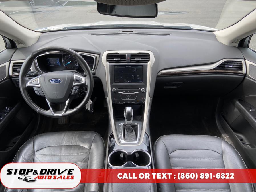 2014 Ford Fusion 4dr Sdn SE Hybrid FWD, available for sale in East Windsor, Connecticut | Stop & Drive Auto Sales. East Windsor, Connecticut 2014 Ford Fusion 4dr Sdn SE Hybrid FWD, available for sale in East Windsor, Connecticut | Stop & Drive Auto Sales. East Windsor, Connecticut