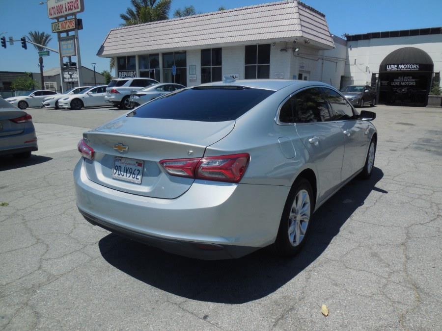 2020 Chevrolet Malibu 4dr Sdn LT, available for sale in Hawaiian Gardens, California | Luxe Motors. Hawaiian Gardens, California 2020 Chevrolet Malibu 4dr Sdn LT, available for sale in Hawaiian Gardens, California | Luxe Motors. Hawaiian Gardens, California