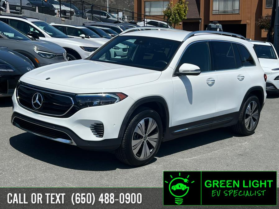 Used 2023 Mercedes-Benz EQB in Daly City, California | Green Light Auto Wholesale. Daly City, California