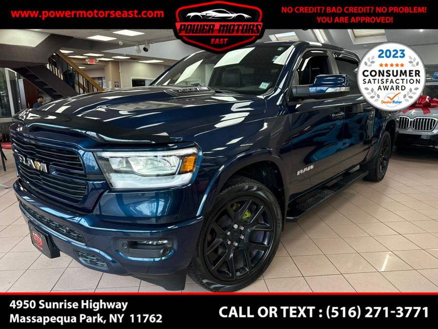 Used 2022 Ram 1500 in Massapequa Park, New York | Power Motors East. Massapequa Park, New York