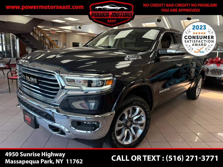Used 2021 Ram 1500 in Massapequa Park, New York | Power Motors East. Massapequa Park, New York