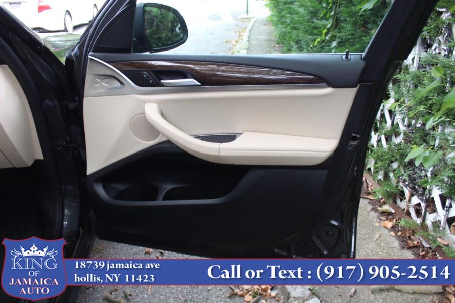 2022 BMW X3 sDrive30i Sports Activity Vehicle, available for sale in Hollis, New York | King of Jamaica Auto Inc. Hollis, New York 2022 BMW X3 sDrive30i Sports Activity Vehicle, available for sale in Hollis, New York | King of Jamaica Auto Inc. Hollis, New York