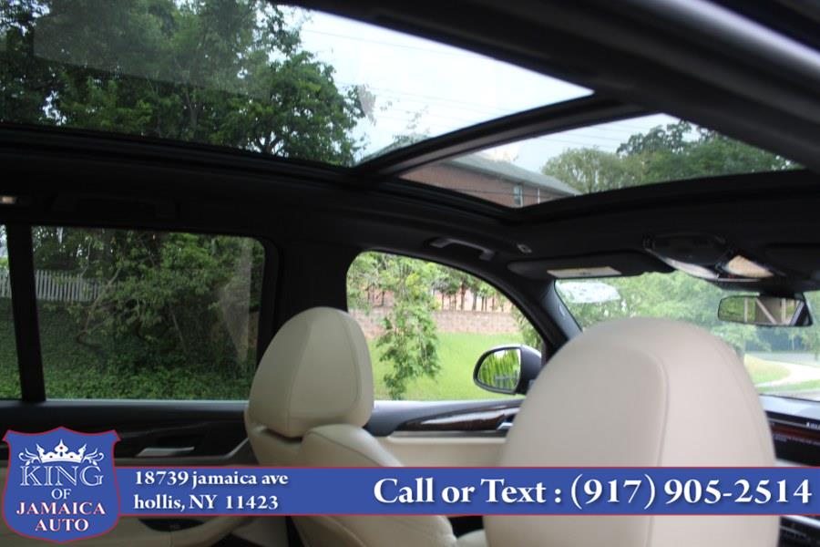 2022 BMW X3 sDrive30i Sports Activity Vehicle, available for sale in Hollis, New York | King of Jamaica Auto Inc. Hollis, New York 2022 BMW X3 sDrive30i Sports Activity Vehicle, available for sale in Hollis, New York | King of Jamaica Auto Inc. Hollis, New York