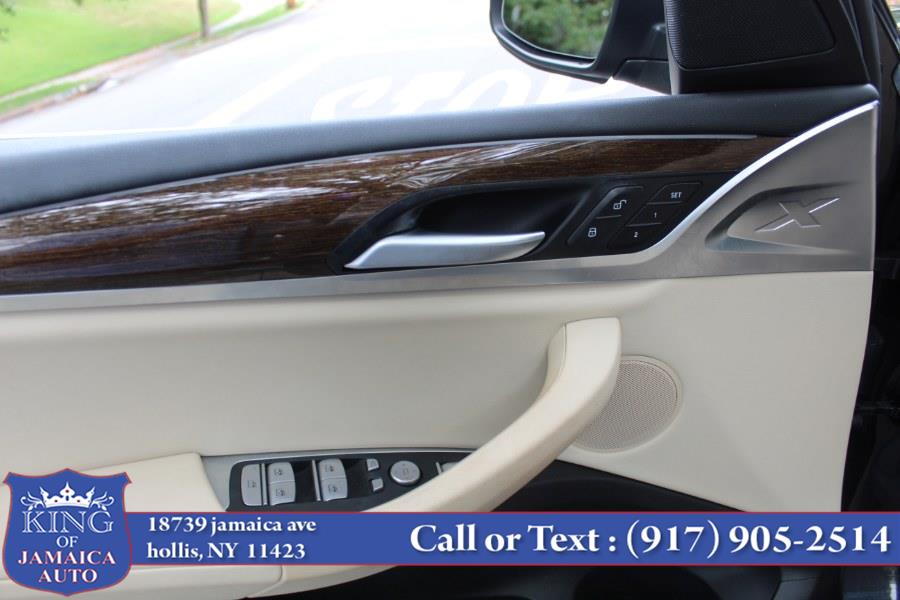 2022 BMW X3 sDrive30i Sports Activity Vehicle, available for sale in Hollis, New York | King of Jamaica Auto Inc. Hollis, New York 2022 BMW X3 sDrive30i Sports Activity Vehicle, available for sale in Hollis, New York | King of Jamaica Auto Inc. Hollis, New York