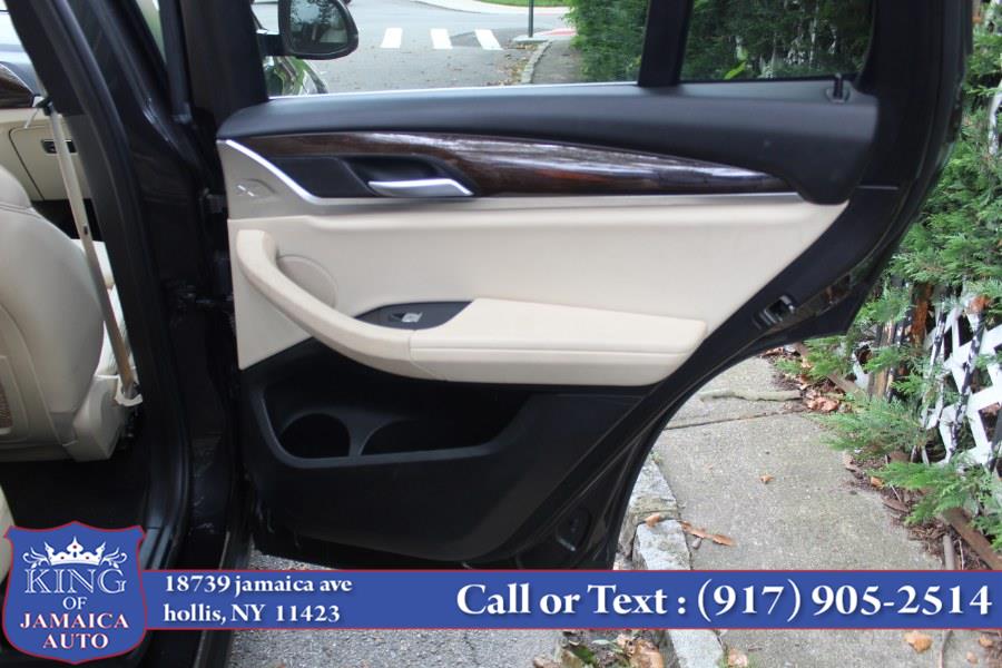 2022 BMW X3 sDrive30i Sports Activity Vehicle, available for sale in Hollis, New York | King of Jamaica Auto Inc. Hollis, New York 2022 BMW X3 sDrive30i Sports Activity Vehicle, available for sale in Hollis, New York | King of Jamaica Auto Inc. Hollis, New York