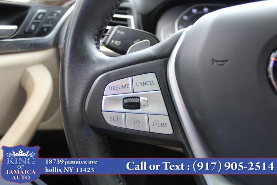 2022 BMW X3 sDrive30i Sports Activity Vehicle, available for sale in Hollis, New York | King of Jamaica Auto Inc. Hollis, New York 2022 BMW X3 sDrive30i Sports Activity Vehicle, available for sale in Hollis, New York | King of Jamaica Auto Inc. Hollis, New York