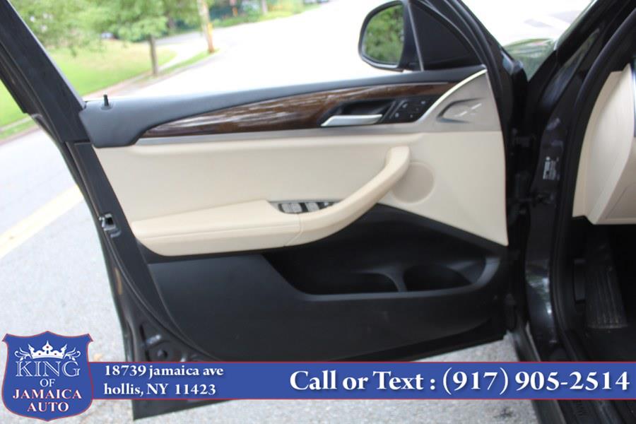 2022 BMW X3 sDrive30i Sports Activity Vehicle, available for sale in Hollis, New York | King of Jamaica Auto Inc. Hollis, New York 2022 BMW X3 sDrive30i Sports Activity Vehicle, available for sale in Hollis, New York | King of Jamaica Auto Inc. Hollis, New York