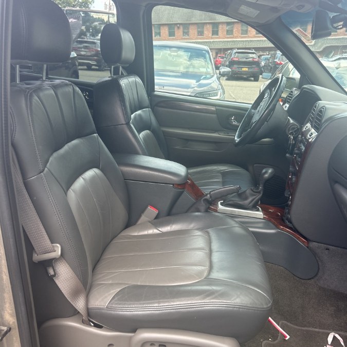 2002 GMC Envoy 4dr 4WD SLT, available for sale in Warwick, Rhode Island | Premier Automotive Sales. Warwick, Rhode Island 2002 GMC Envoy 4dr 4WD SLT, available for sale in Warwick, Rhode Island | Premier Automotive Sales. Warwick, Rhode Island