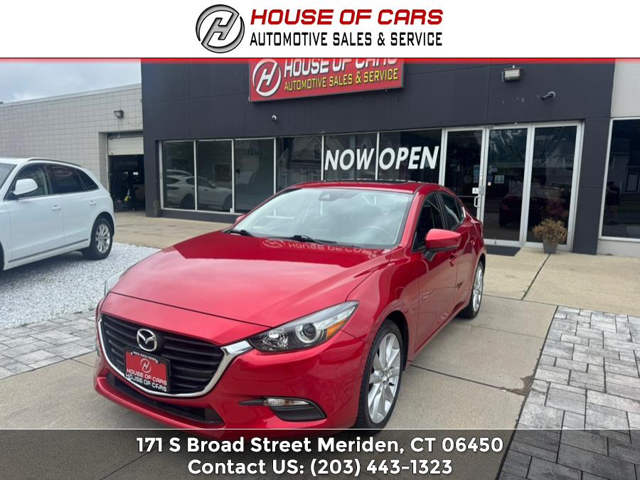 Used 2017 Mazda Mazda3 4-Door in Meriden, Connecticut | House of Cars CT. Meriden, Connecticut