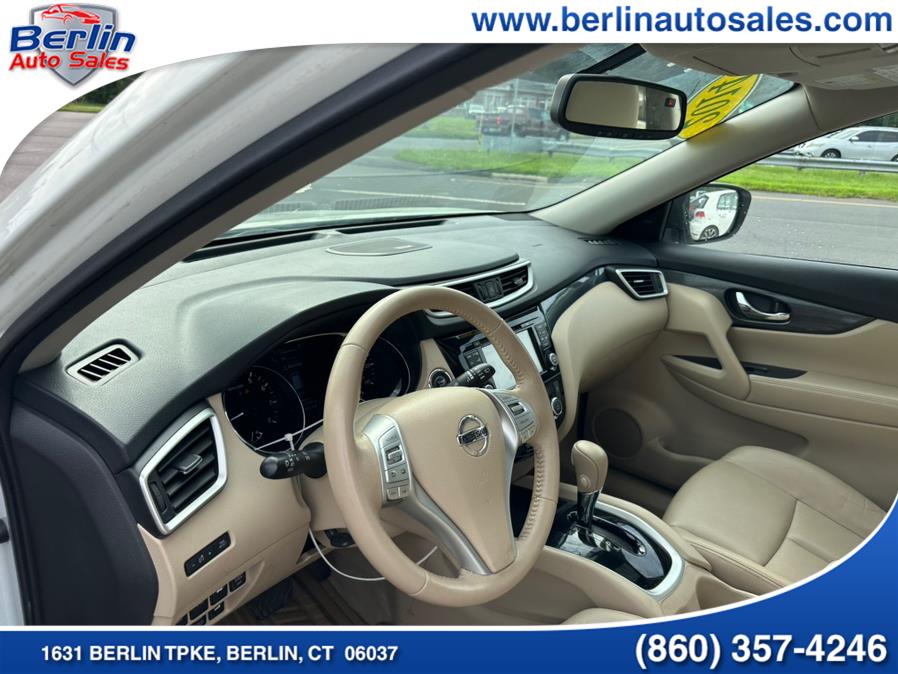 2014 Nissan Rogue AWD 4dr SV, available for sale in Berlin, Connecticut | Berlin Auto Sales LLC. Berlin, Connecticut 2014 Nissan Rogue AWD 4dr SV, available for sale in Berlin, Connecticut | Berlin Auto Sales LLC. Berlin, Connecticut