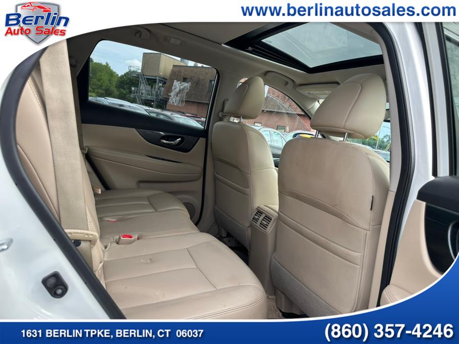 2014 Nissan Rogue AWD 4dr SV, available for sale in Berlin, Connecticut | Berlin Auto Sales LLC. Berlin, Connecticut 2014 Nissan Rogue AWD 4dr SV, available for sale in Berlin, Connecticut | Berlin Auto Sales LLC. Berlin, Connecticut