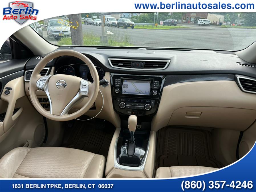 2014 Nissan Rogue AWD 4dr SV, available for sale in Berlin, Connecticut | Berlin Auto Sales LLC. Berlin, Connecticut 2014 Nissan Rogue AWD 4dr SV, available for sale in Berlin, Connecticut | Berlin Auto Sales LLC. Berlin, Connecticut