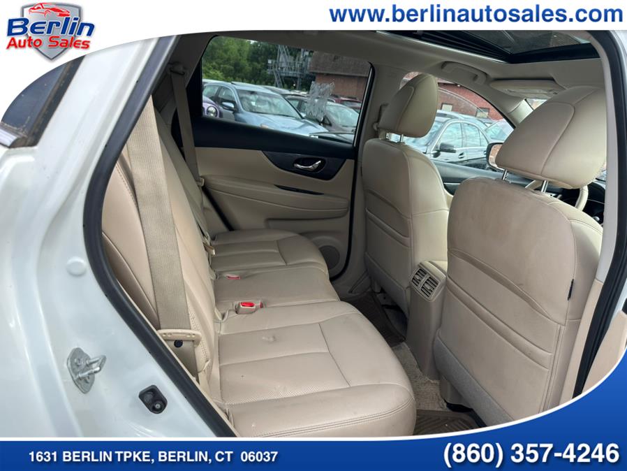 2014 Nissan Rogue AWD 4dr SV, available for sale in Berlin, Connecticut | Berlin Auto Sales LLC. Berlin, Connecticut 2014 Nissan Rogue AWD 4dr SV, available for sale in Berlin, Connecticut | Berlin Auto Sales LLC. Berlin, Connecticut