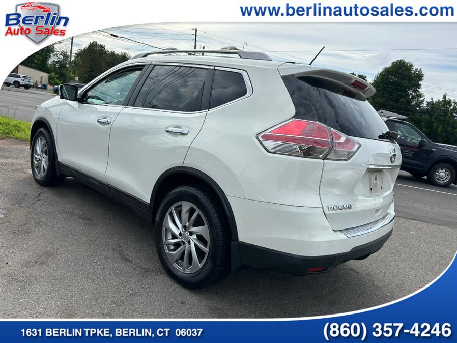 2014 Nissan Rogue AWD 4dr SV, available for sale in Berlin, Connecticut | Berlin Auto Sales LLC. Berlin, Connecticut 2014 Nissan Rogue AWD 4dr SV, available for sale in Berlin, Connecticut | Berlin Auto Sales LLC. Berlin, Connecticut