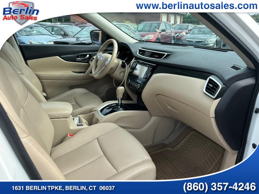 2014 Nissan Rogue AWD 4dr SV, available for sale in Berlin, Connecticut | Berlin Auto Sales LLC. Berlin, Connecticut 2014 Nissan Rogue AWD 4dr SV, available for sale in Berlin, Connecticut | Berlin Auto Sales LLC. Berlin, Connecticut