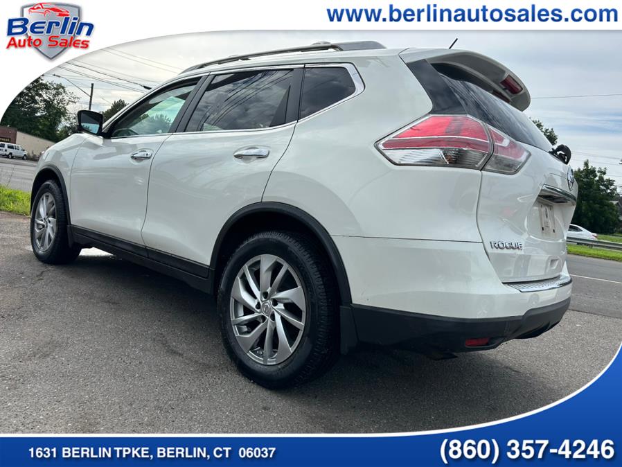 2014 Nissan Rogue AWD 4dr SV, available for sale in Berlin, Connecticut | Berlin Auto Sales LLC. Berlin, Connecticut 2014 Nissan Rogue AWD 4dr SV, available for sale in Berlin, Connecticut | Berlin Auto Sales LLC. Berlin, Connecticut