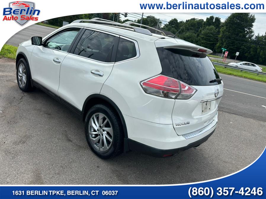 2014 Nissan Rogue AWD 4dr SV, available for sale in Berlin, Connecticut | Berlin Auto Sales LLC. Berlin, Connecticut 2014 Nissan Rogue AWD 4dr SV, available for sale in Berlin, Connecticut | Berlin Auto Sales LLC. Berlin, Connecticut