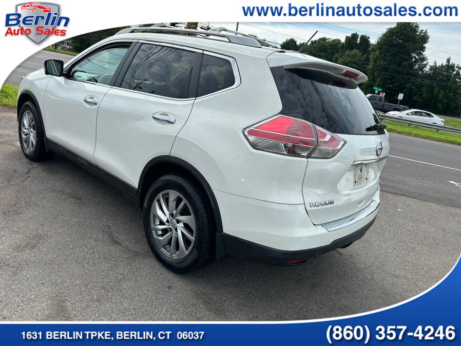 2014 Nissan Rogue AWD 4dr SV, available for sale in Berlin, Connecticut | Berlin Auto Sales LLC. Berlin, Connecticut 2014 Nissan Rogue AWD 4dr SV, available for sale in Berlin, Connecticut | Berlin Auto Sales LLC. Berlin, Connecticut