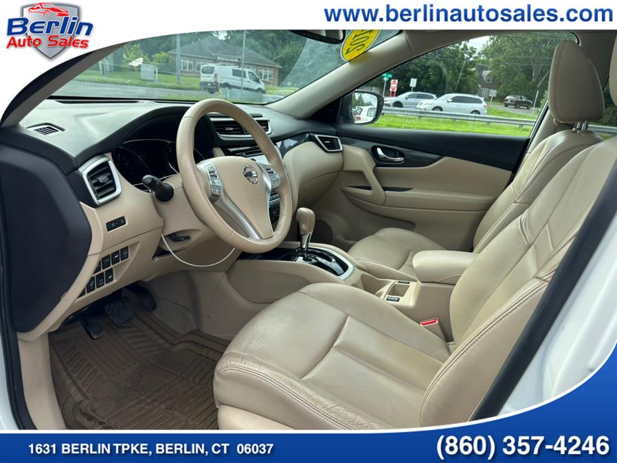 2014 Nissan Rogue AWD 4dr SV, available for sale in Berlin, Connecticut | Berlin Auto Sales LLC. Berlin, Connecticut 2014 Nissan Rogue AWD 4dr SV, available for sale in Berlin, Connecticut | Berlin Auto Sales LLC. Berlin, Connecticut