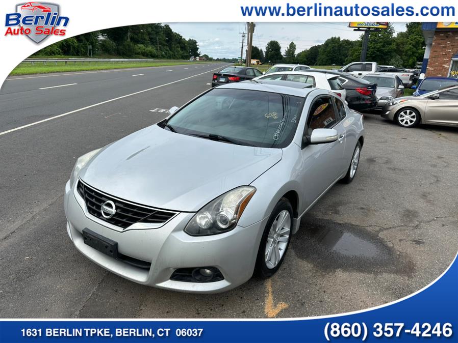 Used 2012 Nissan Altima in Berlin, Connecticut | Berlin Auto Sales LLC. Berlin, Connecticut