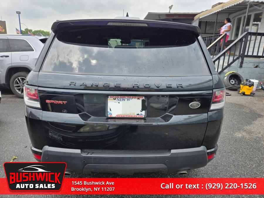 2017 Land Rover Range Rover Sport V6 Supercharged HSE Dynamic, available for sale in Hempstead, New York | VIP Auto Credit Express. Hempstead, New York 2017 Land Rover Range Rover Sport V6 Supercharged HSE Dynamic, available for sale in Hempstead, New York | VIP Auto Credit Express. Hempstead, New York