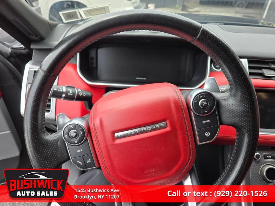 2017 Land Rover Range Rover Sport V6 Supercharged HSE Dynamic, available for sale in Hempstead, New York | VIP Auto Credit Express. Hempstead, New York 2017 Land Rover Range Rover Sport V6 Supercharged HSE Dynamic, available for sale in Hempstead, New York | VIP Auto Credit Express. Hempstead, New York