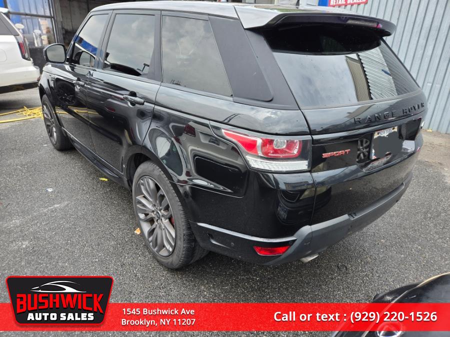 2017 Land Rover Range Rover Sport V6 Supercharged HSE Dynamic, available for sale in Hempstead, New York | VIP Auto Credit Express. Hempstead, New York 2017 Land Rover Range Rover Sport V6 Supercharged HSE Dynamic, available for sale in Hempstead, New York | VIP Auto Credit Express. Hempstead, New York