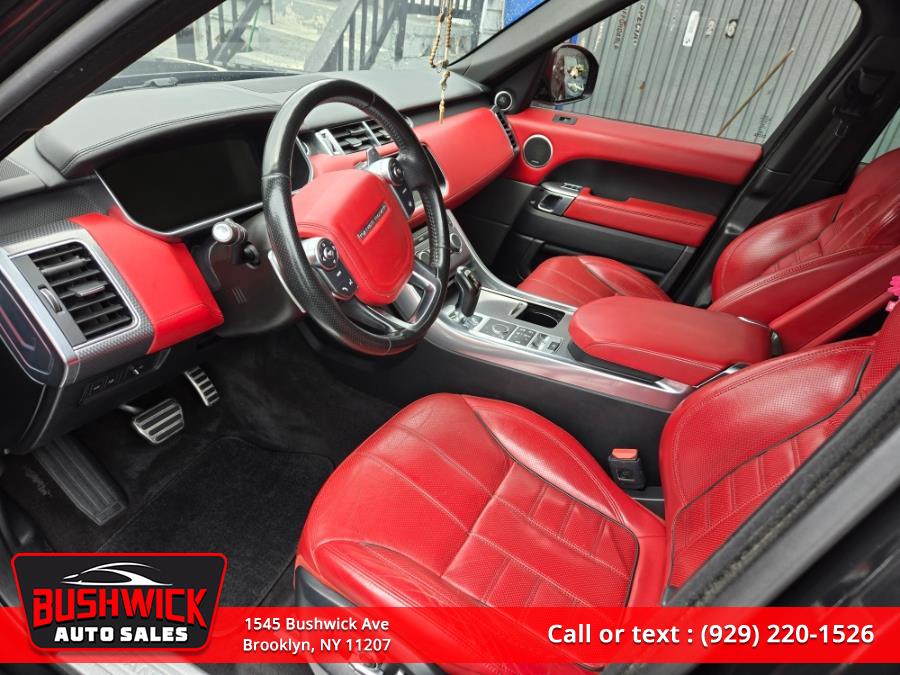 2017 Land Rover Range Rover Sport V6 Supercharged HSE Dynamic, available for sale in Hempstead, New York | VIP Auto Credit Express. Hempstead, New York 2017 Land Rover Range Rover Sport V6 Supercharged HSE Dynamic, available for sale in Hempstead, New York | VIP Auto Credit Express. Hempstead, New York