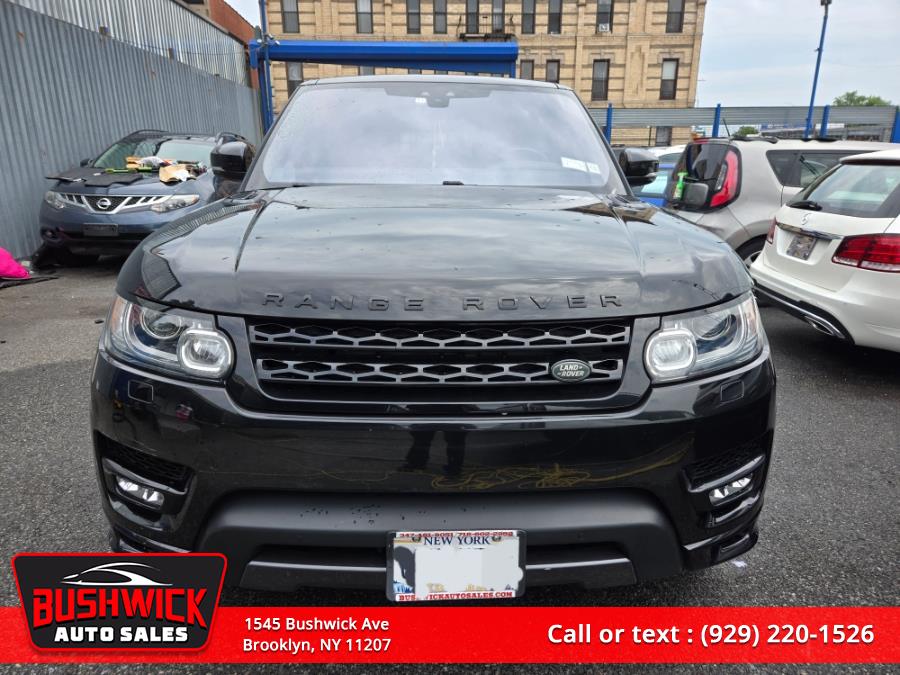 2017 Land Rover Range Rover Sport V6 Supercharged HSE Dynamic, available for sale in Hempstead, New York | VIP Auto Credit Express. Hempstead, New York 2017 Land Rover Range Rover Sport V6 Supercharged HSE Dynamic, available for sale in Hempstead, New York | VIP Auto Credit Express. Hempstead, New York