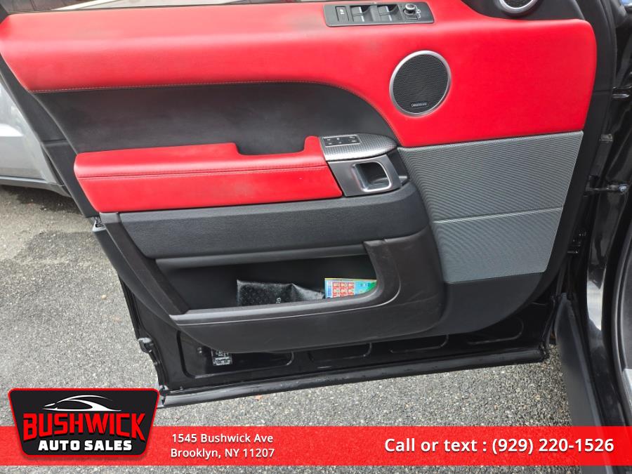 2017 Land Rover Range Rover Sport V6 Supercharged HSE Dynamic, available for sale in Hempstead, New York | VIP Auto Credit Express. Hempstead, New York 2017 Land Rover Range Rover Sport V6 Supercharged HSE Dynamic, available for sale in Hempstead, New York | VIP Auto Credit Express. Hempstead, New York