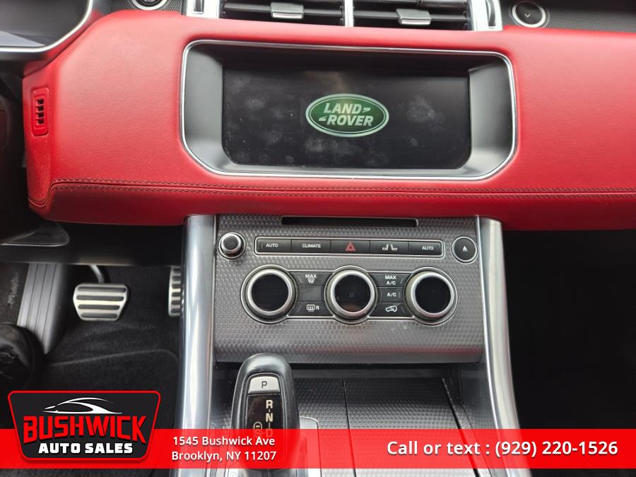 2017 Land Rover Range Rover Sport V6 Supercharged HSE Dynamic, available for sale in Hempstead, New York | VIP Auto Credit Express. Hempstead, New York 2017 Land Rover Range Rover Sport V6 Supercharged HSE Dynamic, available for sale in Hempstead, New York | VIP Auto Credit Express. Hempstead, New York