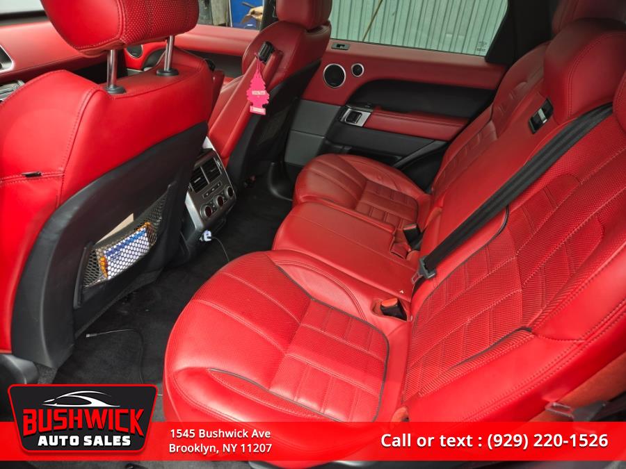 2017 Land Rover Range Rover Sport V6 Supercharged HSE Dynamic, available for sale in Hempstead, New York | VIP Auto Credit Express. Hempstead, New York 2017 Land Rover Range Rover Sport V6 Supercharged HSE Dynamic, available for sale in Hempstead, New York | VIP Auto Credit Express. Hempstead, New York