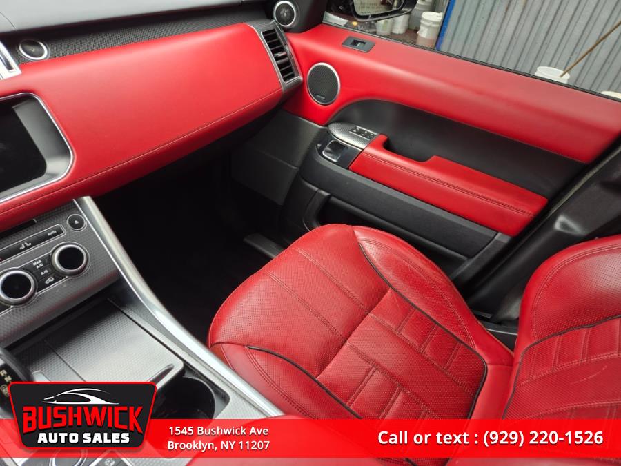 2017 Land Rover Range Rover Sport V6 Supercharged HSE Dynamic, available for sale in Hempstead, New York | VIP Auto Credit Express. Hempstead, New York 2017 Land Rover Range Rover Sport V6 Supercharged HSE Dynamic, available for sale in Hempstead, New York | VIP Auto Credit Express. Hempstead, New York