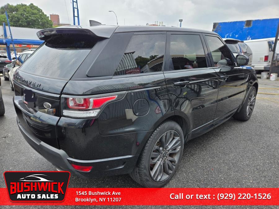 2017 Land Rover Range Rover Sport V6 Supercharged HSE Dynamic, available for sale in Hempstead, New York | VIP Auto Credit Express. Hempstead, New York 2017 Land Rover Range Rover Sport V6 Supercharged HSE Dynamic, available for sale in Hempstead, New York | VIP Auto Credit Express. Hempstead, New York